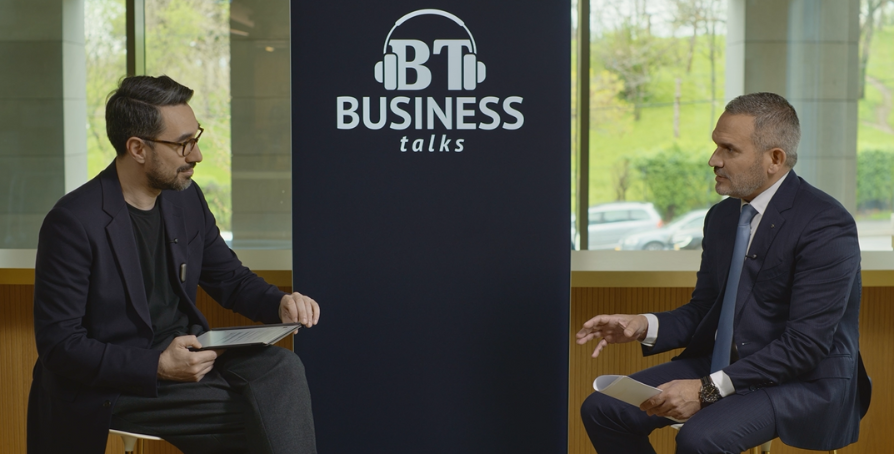 BT Business Talks - Ömer Tetik, CEO BT